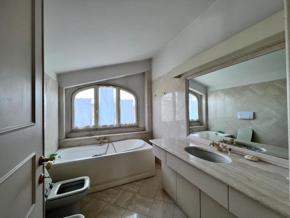 Villa Luxury Roma Марко-Симоне Экстерьер фото