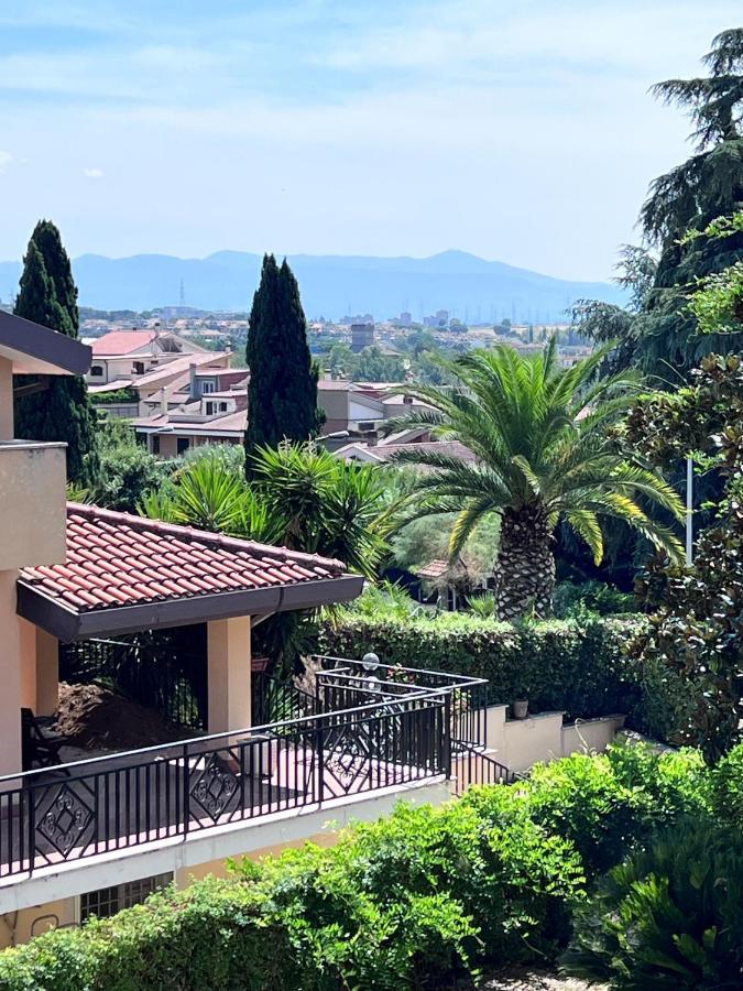 Villa Luxury Roma Марко-Симоне Экстерьер фото