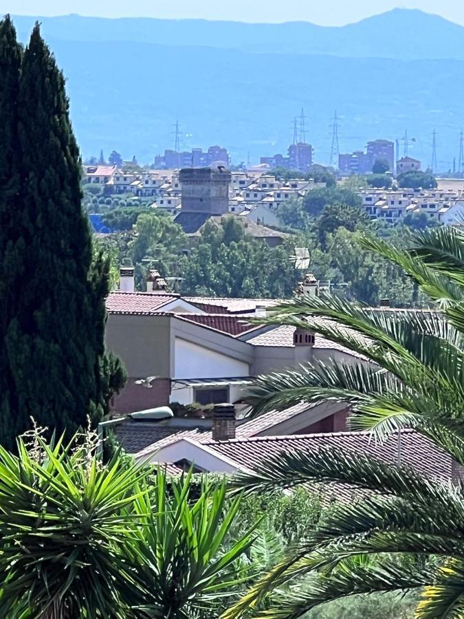 Villa Luxury Roma Марко-Симоне Экстерьер фото